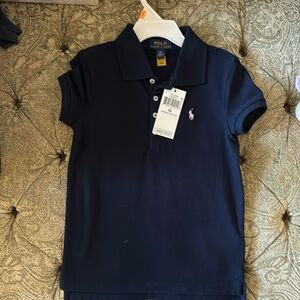 Girls polo
